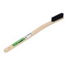 SK11 Japanese Pig Bristle Brush with Curved Bamboo Handle - No.16