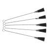 SK11 Japanese Multipurpose Maintenance Brushes with Wire Handle, Small