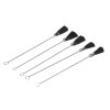 SK11 Japanese Multipurpose Maintenance Brushes with Wire Handle, Medium