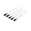 SK11 Japanese Multipurpose Maintenance Brushes with Wire Handle, Medium