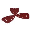 SK11 Sanding Paper for Palm Sander - #80 Grit - SSP-#80TPS 3P