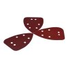 SK11 Sanding Paper for Palm Sander - #120 Grit - SSP-#120TPS 3P