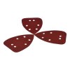 SK11 Sanding Paper for Palm Sander - #240 Grit - SSP-#240TPS 3P