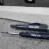 TRACER AMK1 Deep Hole Pencil & Six Replacement Leads Set