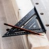 STRONGBOLD StrongSquare SQ710 Carpentry Square - 180 mm