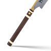 Japanese Dovetail Saw TEMPLE TOOL Dozuki Dovetail for Rip Cut - 240 mm - 7