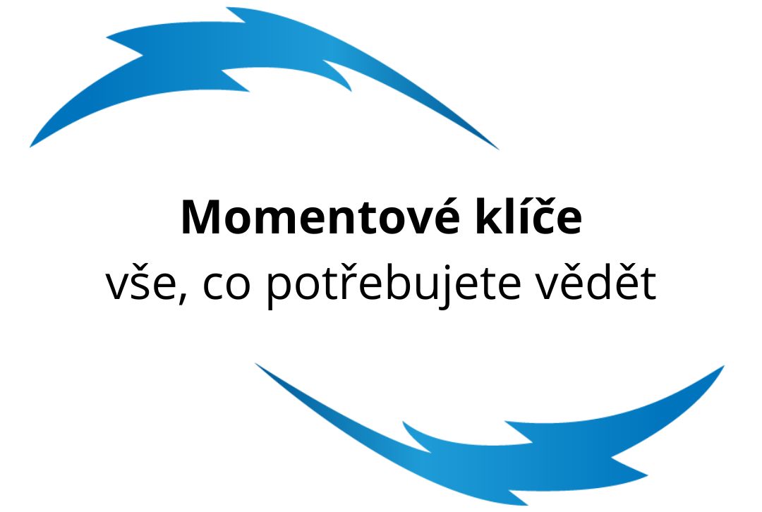 Vše, co potřebujete vědět o momentových klíčích