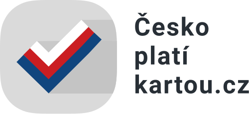 Česko platí kartou