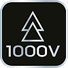 1000V