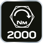 2000Nm