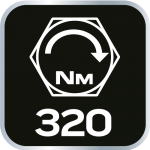 320Nm