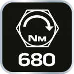 680Nm