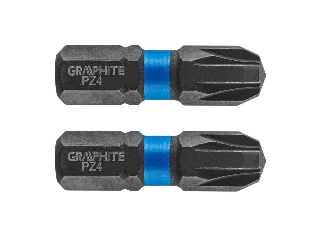 Nastr n bit PZ4 x 25mm 2ks. 56H506 Tools4u