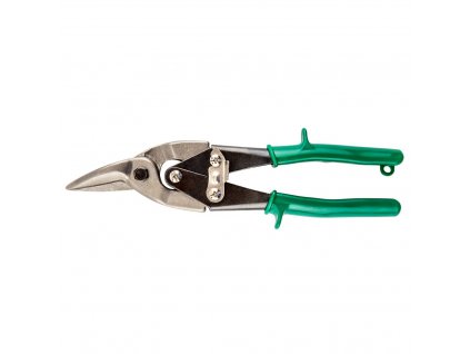 nůžky na plech 250mm top tools pravé provedení