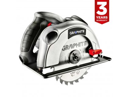 okružní pila graphite 1200W