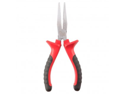 kleště s plochými čelistmy 160mm toptools