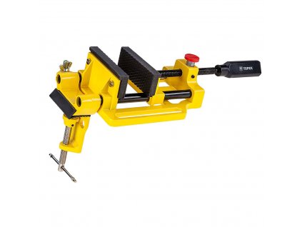 svěrák pro modeláře 100mm Topex