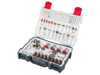 Set příslušenství 286ks graphite