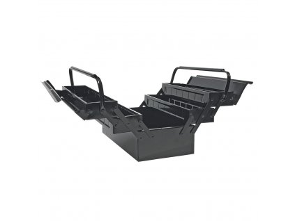 víceúrovňový ocelový kufr na nářadí