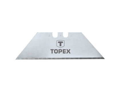 trapézová čepel topex