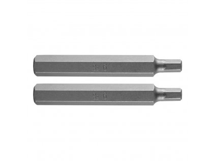 IMBUS bit 6 x 75 mm, S2 x 2 ks 10-982 Neo Tools