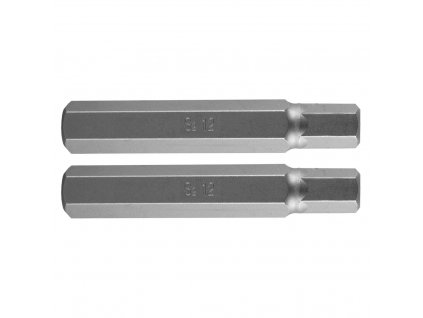 IMBUS bit 12 x 75 mm, S2 x 2 ks 10-988 Neo Tools