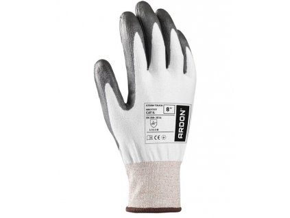 Protiřezné rukavice ARDON®STORM TOUCH 07/S (Barva Bílá, Velikost 10)