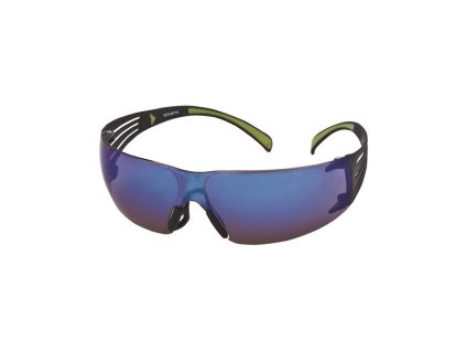 Brýle SecureFit 408AS - modrý PC zorník DOPRODEJ