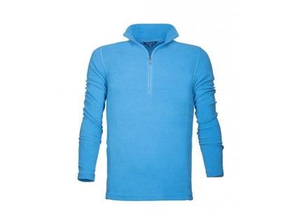 Rolák fleece ARDON®JACKIE modrý – DOPRODEJ