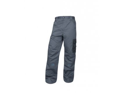 Kalhoty ARDON®4TECH šedé prodloužené