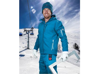 Zimní softshellová bunda ARDON®VISION modrá