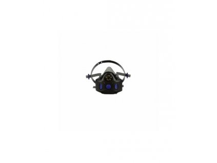HF-801SD, Polomaska 3M™ Secure Click™ s mluvítkem, (S)