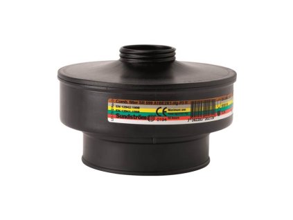 Filtr pro jednotky Sundström SR 599 - A1BE2K1HgP3 - H02-7312