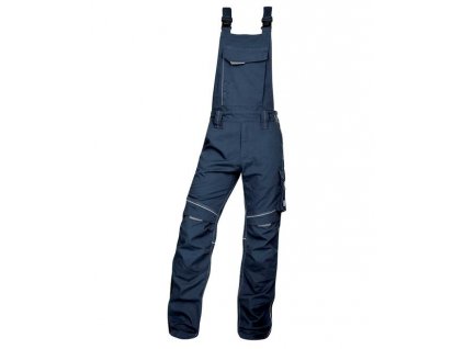 Kalhoty s laclem ARDON®URBAN+ tmavě modré prodloužené