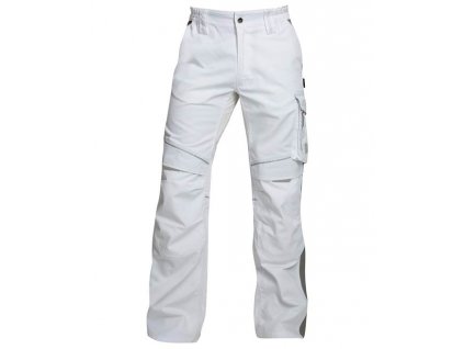 Kalhoty ARDON®URBAN+ bílé