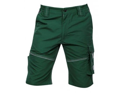 Zelené pracovní šortky ARDON®URBAN+