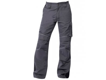 Kalhoty ARDON®URBAN+ tmavě šedé prodloužené