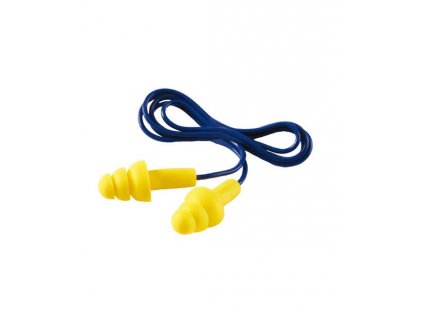 Tvarované zátky Ultrafit (polštářek), 32dB, 1pár/PAIR