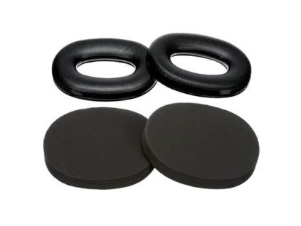 HYX4, 3M™ PELTOR™ X Series Hygienická sada, pro mušlové chrániče sluchu X4-A / X4-P5E
