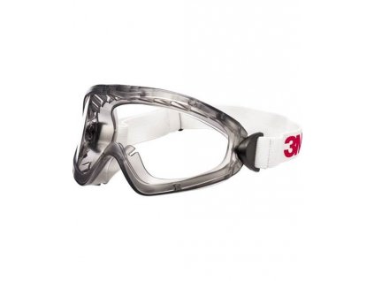 2890S, 3M™ Uzavřené ochranné brýle