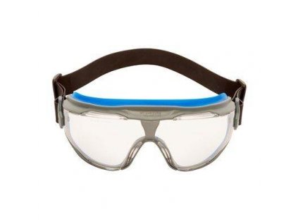 3M Goggle Gear 500 GG501NSGAF-BLU uzavřené ochranné brýle