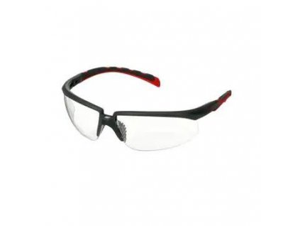 3M™ Solus™ 2000 Ochranné brýle s povrchovou úpravou Scotchgard™ Anti-Fog (K&N), čirý zorník