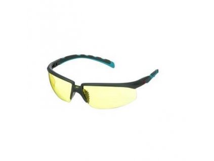 3M™ Solus™ 2000 Ochranné brýle s povrchovou úpravou Scotchgard™ Anti-Fog (K&N), žlutý zorník