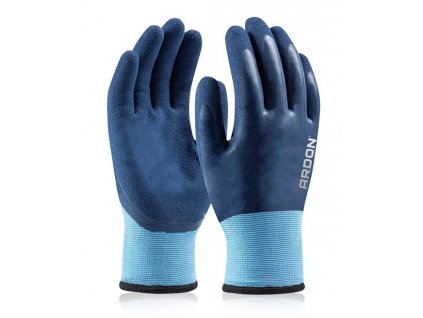 Zimní rukavice ARDON®WINFINE WP 08/M - s prodejní etiketou