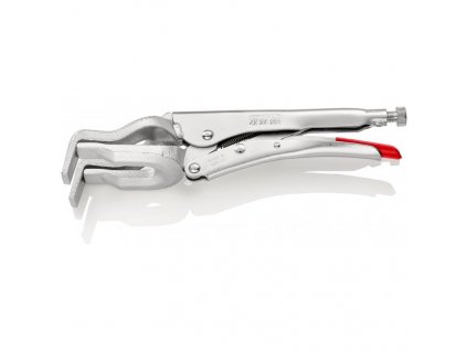 Samosvorné kleště svařovací 280mm 4224280.09 Knipex