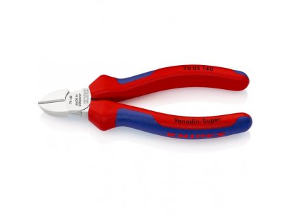 70 05 140 boční štípačky knipex