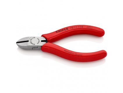 Boční štípací kleště 110mm 70 11 110 Knipex