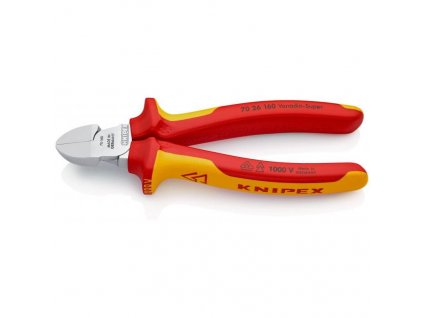 70 26 160 knipex štípačky