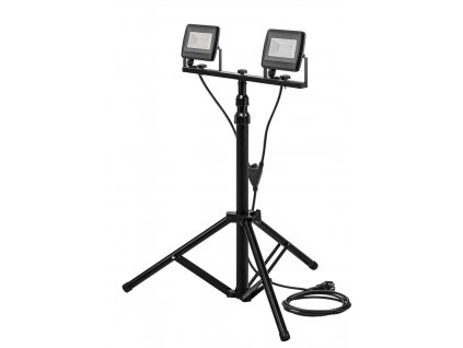 NEO Tools LED reflektor na stativu 2x30W 5400lm 230V 99-061