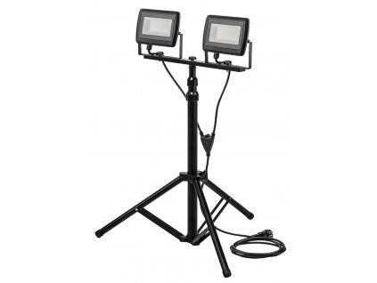 NEO Tools LED reflektor na stativu 2x50W 9000lm 230V 99-062